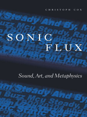 cover image of Sonic Flux
